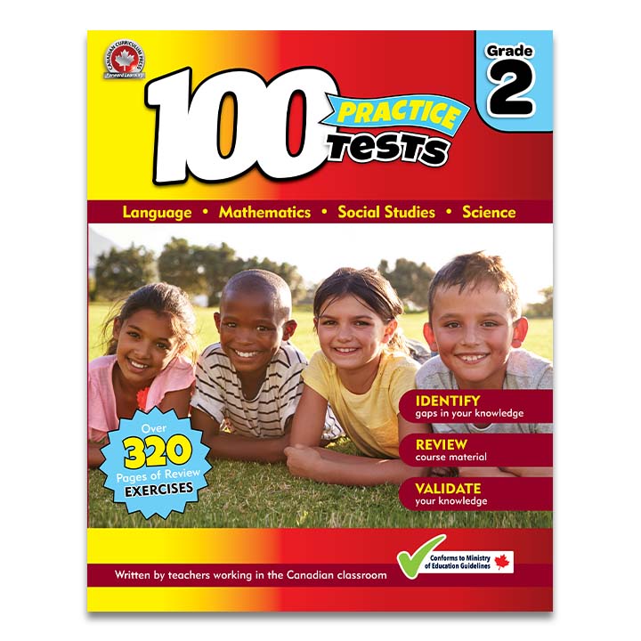 Math Workbooks | Canadian Curriculum Press | Educational Practice for Kids