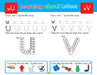 The CCP Pre-K Workbook (Floorpad - 10x13) helps children practise key skills, from reading to math and beyond, that they will learn through the Canadian curriculum. Its immersive and colourful activities will help children to identify letters, numbers, and colours; sort and compare; make patterns; develop eye-hand coordination and fine motor skills; and much more.