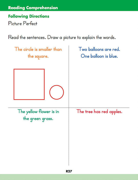 Learning Essentials Grade 1: Math, Reading, Writing - 3 Books in 1 - Canadian Curriculum Press