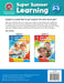 Super Summer Learning Workbook Grade 2 to Grade 3 - Canadian Curriculum Press