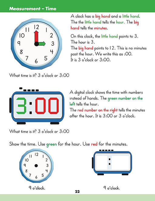 Math Grade 2: Addition, subtraction, multiplication, Canadian money and time, Complex 2D and 3D shapes, Patterning, graphs, probability, and much more! - Canadian Curriculum Press