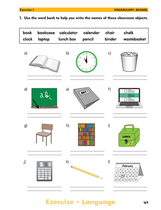 100 Tests Grade 3 Workbook: Math, Language, Social Studies, Science By Canadian Curriculum Press Chock full of curriculum-based exercises and activities, the 100 Tests Grade Three workbook is designed to test your child’s knowledge and verify which concepts she or he understands, and which need more practice.