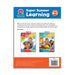 back cover of super summer learning kindergarten to grade 1