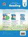 grade 1 reading  back cover educational workbook