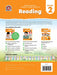 grade 2 back cover reading educational workbook