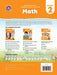 Back cover grade 2 math workbook, isbn 9781487611828