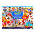 Paw Patrol Giant Sticker Activity Pad with Play Scenes on a white background