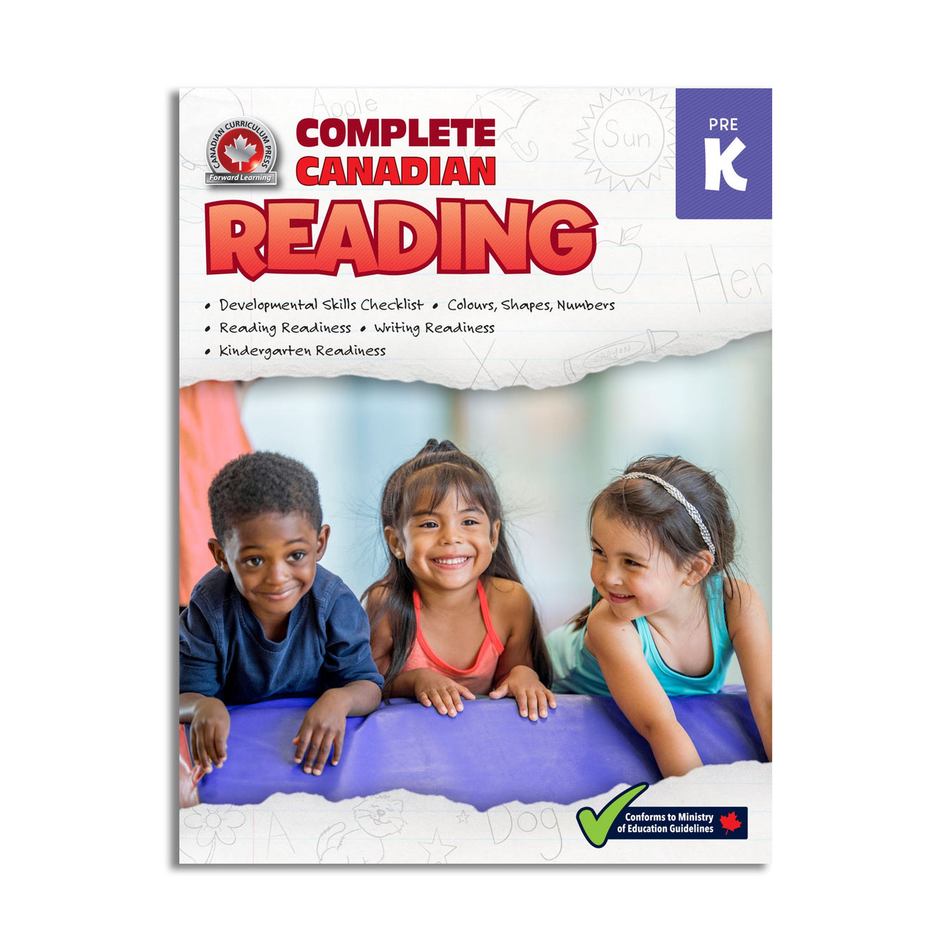 Complete Canadian Reading Series