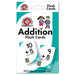 Canadian Curriculum Press Learning Flash Cards series offers a fun and fast way to master important skills such as addition, subtraction, phonics, French-English vocabulary, and much more. By reviewing the cards frequently through drills and games, children will be prepared for success in the classroom and beyond. ISBN: 9781487602574