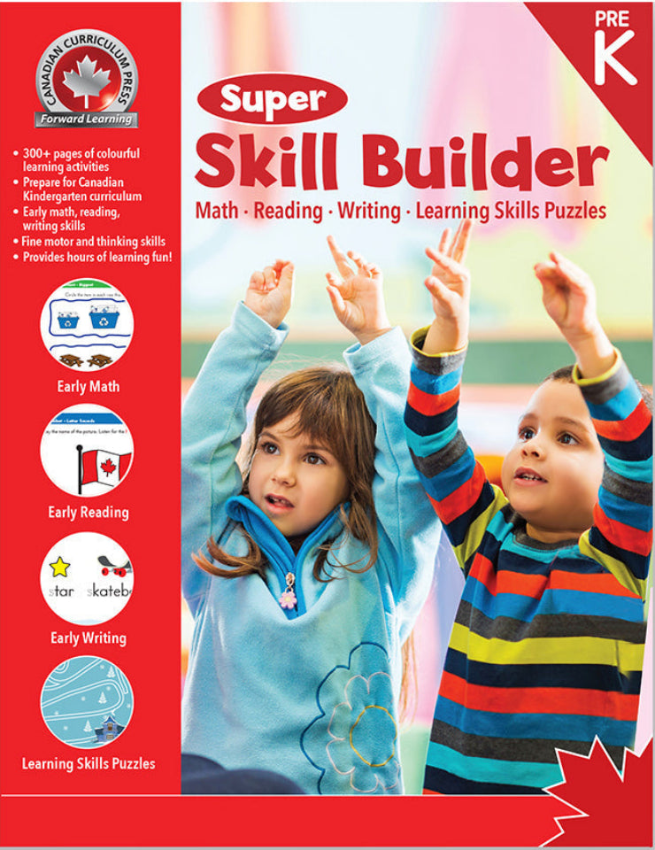 Super Skill Builder Series