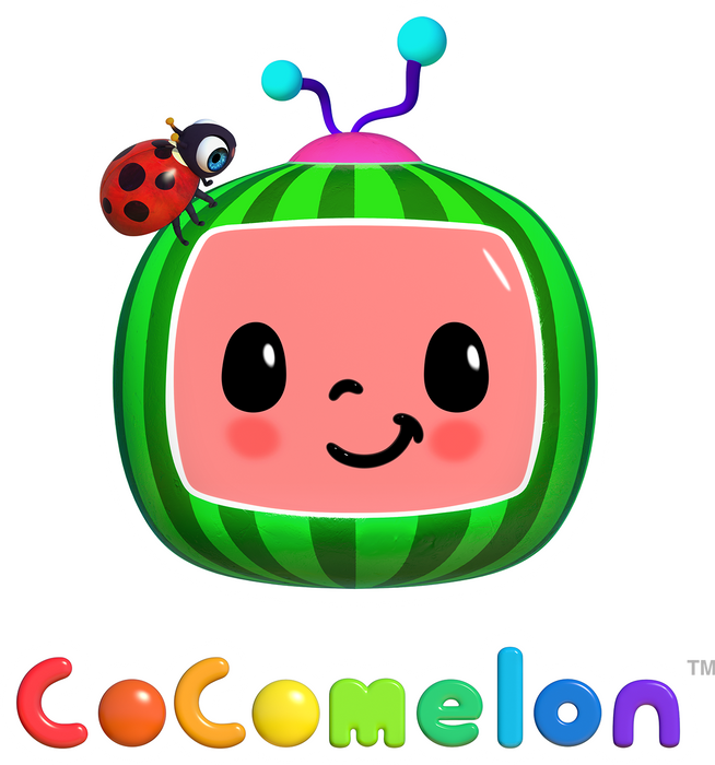 CoComelon My First Coloring & Activity Book – 24 Pages with Stickers & Tear-and-Share Fun