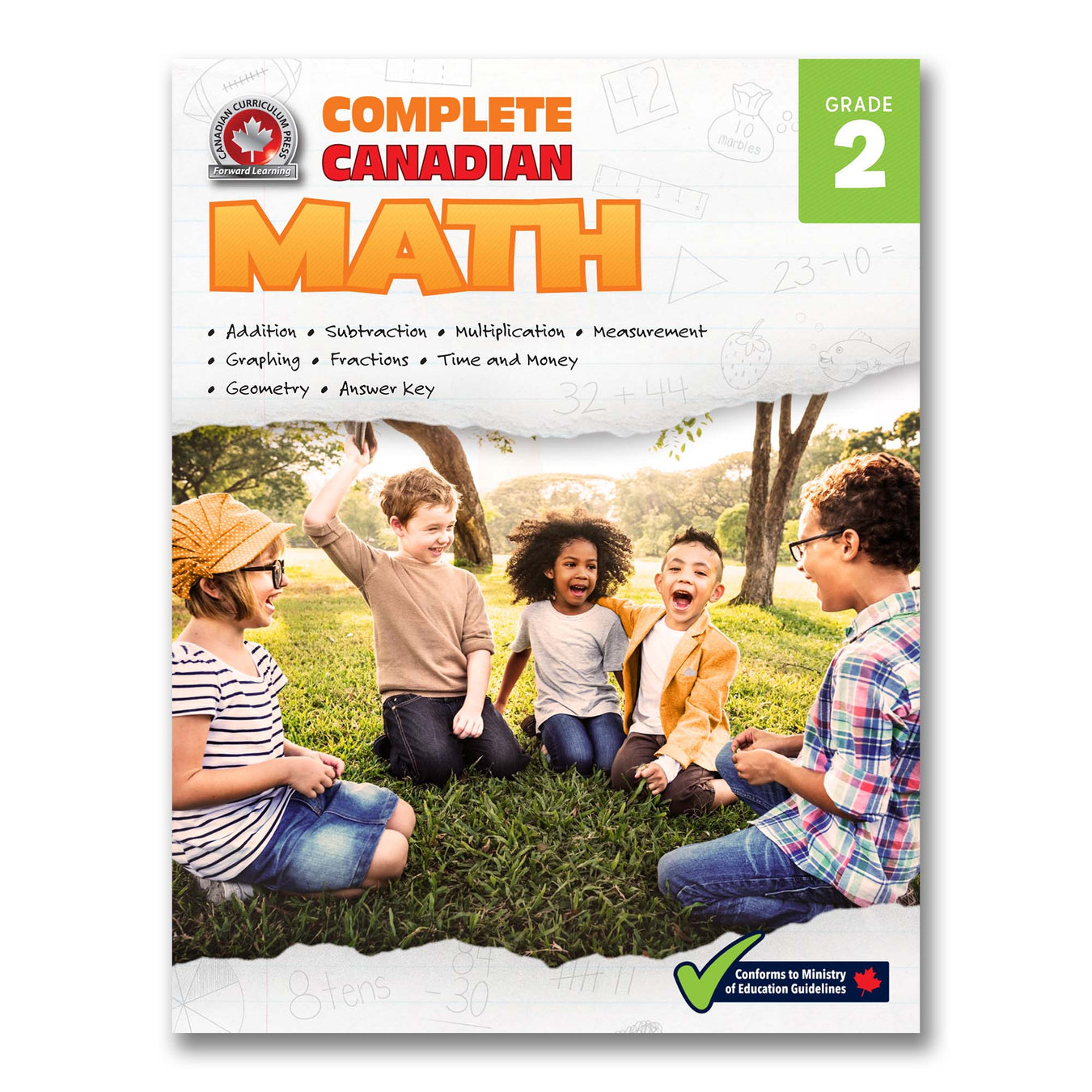 Complete Canadian Math Series