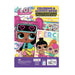 L.O.L. Surprise! Coloring and Activity Book back cover