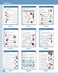 Our La Petite École workbooks are designed to support the mathematics and reading programs offered in Quebec schools. These books can be used during the summer to prepare young learners for the next grade level, or during the school year to review a specific subject. La Petite École workbooks can also be used to help teach French as a second language! They are available for pre-kindergarten, kindergarten and grade 1. Let the French fun begin! 64 page // ISBN: 9781487610159