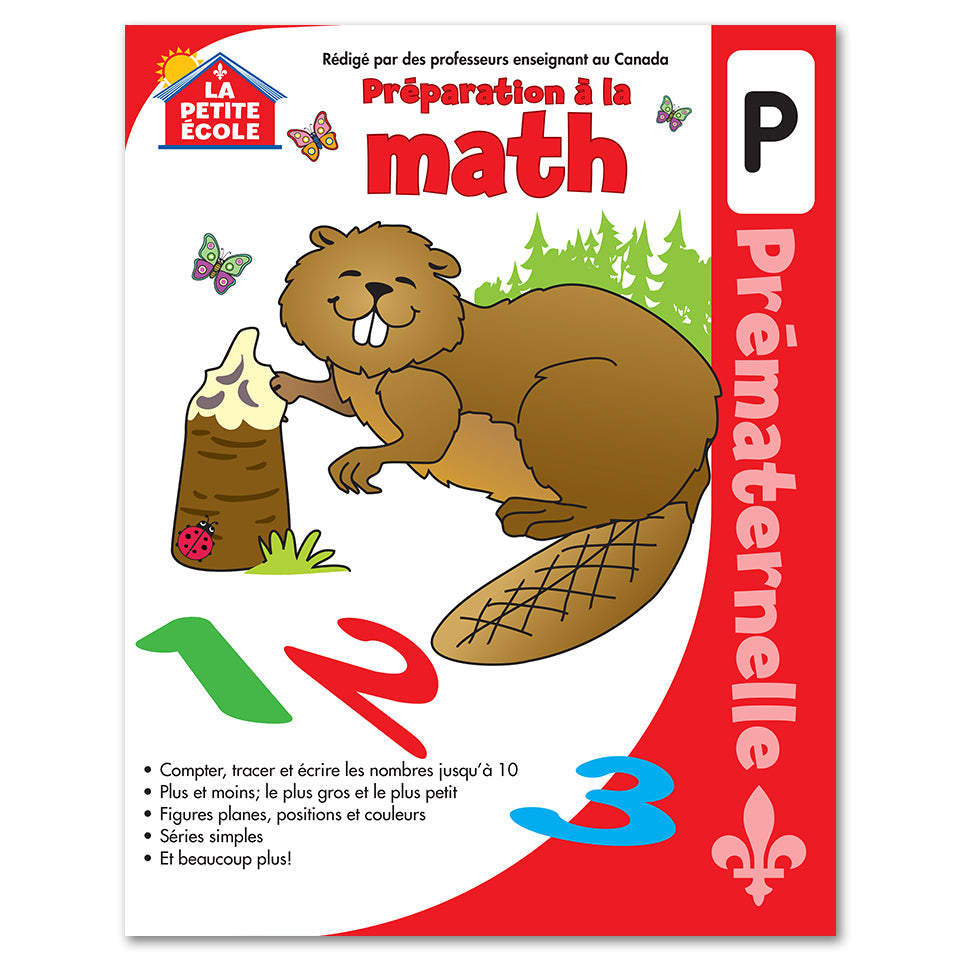 La Petite École French Workbooks