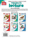 Our La Petite École workbooks are designed to support the mathematics and reading programs offered in Quebec schools. These books can be used during the summer to prepare young learners for the next grade level, or during the school year to review a specific subject. La Petite École workbooks can also be used to help teach French as a second language! They are available for pre-kindergarten, kindergarten and grade 1. Let the French fun begin! 64 page // ISBN: 9781487610135