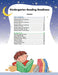 The full-colour CCP Kindergarten Reading Readiness workbook helps children practise key early reading skills that are part of the kindergarten curriculum across Canada. Its colourful activities develop recognition of letters and sounds from Aa to Zz and build early word skills through practice of rhyming, sight words, word families, matching, nursery rhymes, and much more. This book fosters early reading skills and confidence in the classroom. 64 pages // ISBN: 9781487602772