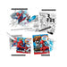 Spider-Man Magic Ink activity book with hidden-image coloring pages