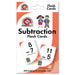 Subtraction Flashcards – Canadian Curriculum Press Learning Flash Cards – Educational Math Practice for Kids