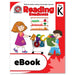 eBook Reading Pre-Kindergarten Workbook - Canadian Curriculum Press