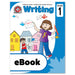 eBook Grade 1 Writing Workbook - Canadian Curriculum Press