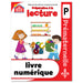 Cette série de cahiers d'exercices est conçue pour soutenir les programmes de mathématique et de lecture offerts dans les écoles du Quebec. Ces cahiers peuvent être utilisés pendant l'été afin de préparer l'enfant pour le prochain niveau scolaire ou bien de lui faire réviser les matières au fil de l'année scolaire. Ils sont disponibles pour la prématernelle, la maternelle at la 1re année. Laissez les Français s'amuser!
