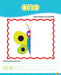 Bendon's Wipe-Clean Workbooks are the perfect learning resource for teachers and parents alike. Each workbook features learning activities on wipe-clean pages designed to help children practice new skills. Once the child has completed the workbook, wipe clean and do it again! 24 pages // ISBN: 9781631095429