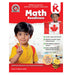 Pre-Kindergarten Math Readiness Workbook Expanded Edition cover featuring two children and the Canadian flag.