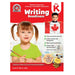 Pre-Kindergarten Writing Workbook: 80-Page Expanded Edition cover by Canadian Curriculum Press.