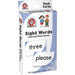 Sight Words Flashcards for Kids by Canadian Curriculum Press - Educational Learning Tool for Early Readers