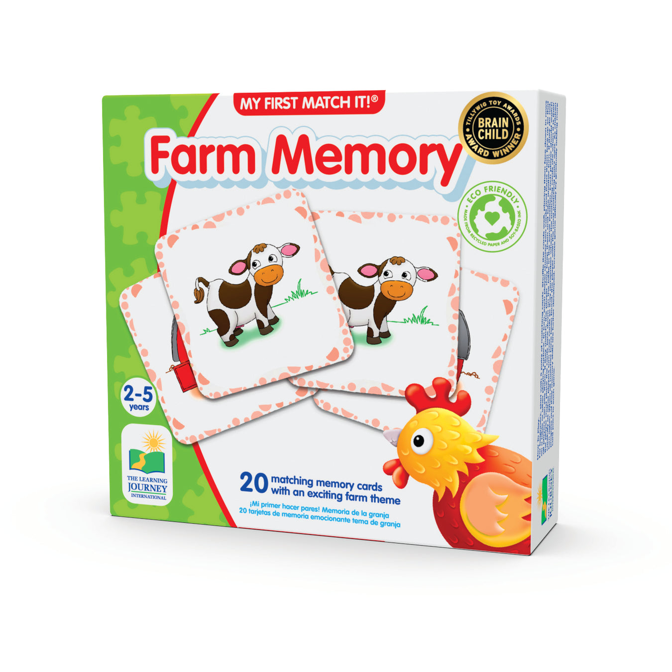 Memory Games | Fun & Educational Memory Cards for Kids