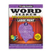 Adult Word Search Puzzle Book proudly Canadian-designed