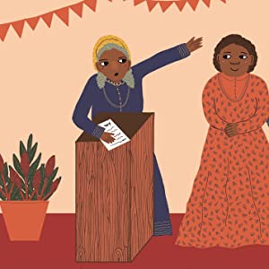 Harriet Tubman - Little People, BIG DREAMS