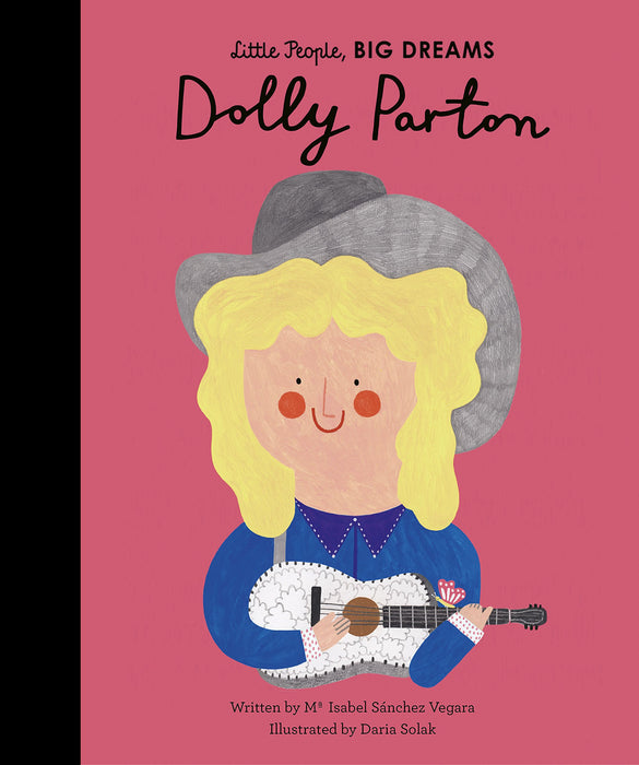 Dolly Parton - Little People, BIG DREAMS