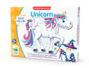 My First Big Floor Puzzle - Unicorn | 12-Piece Toddler Puzzle with Large Pieces