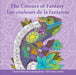 A creative adult colouring book featuring intricate black-and-white line drawings. 80 pages of detailed artwork for relaxation, mindfulness, and artistic expression, ideal for coloured pencils and fine-tip markers. Softcover format, designed and printed in Canada by Telegraph Road Entertainment under the Pencil Patterns imprint.