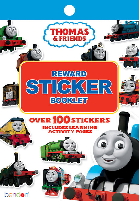 Thomas & Friends Reward Stickers