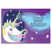 Unicorn-Themed 32-Page Activity Book Included with the Puzzle Set for Kids 5+