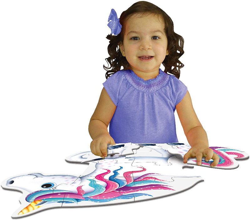 My First Big Floor Puzzle Unicorn – Interactive & Educational Toy for Toddlers